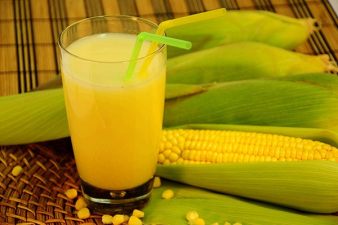 Brasilianische Küche: Mais, Wasser & Milch