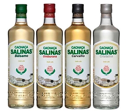 Cachaça Salinas